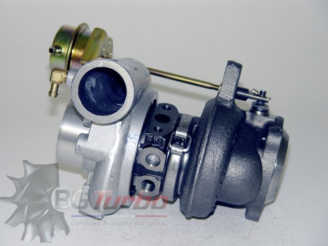 TURBO - NEUF ORIGINE - VL - 4918901700
